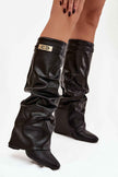 Heel boots model 220723 Step in style