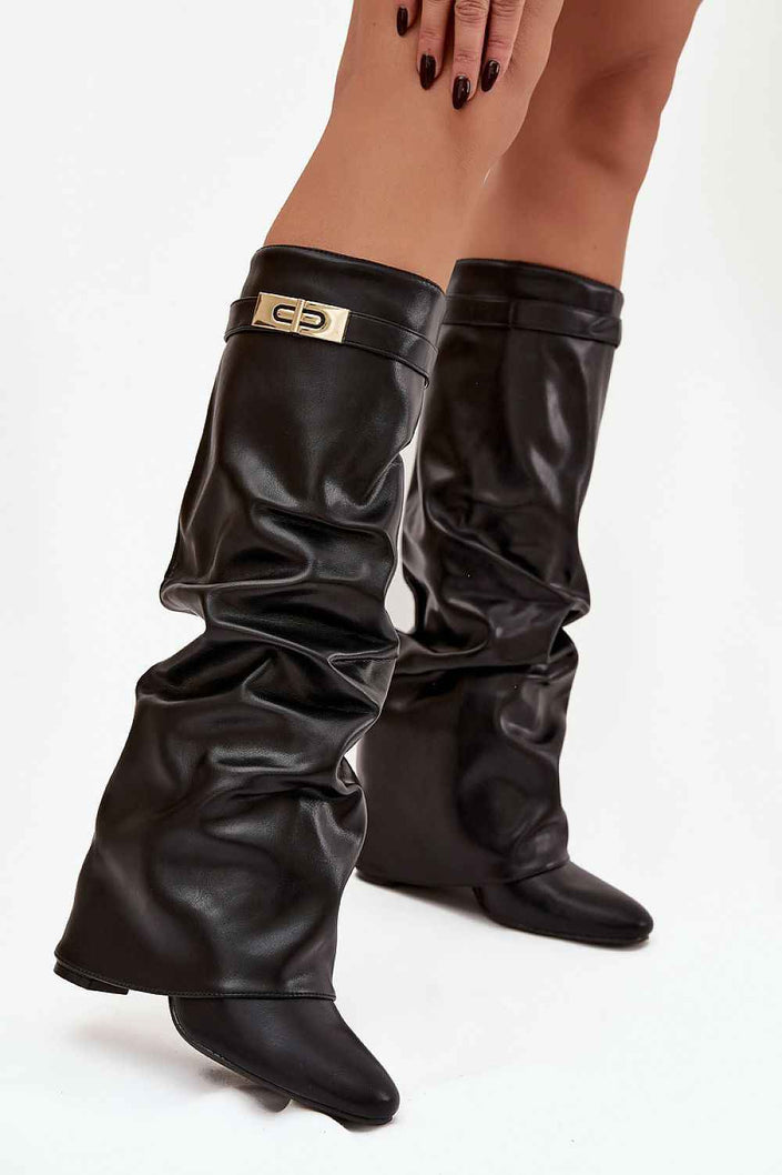 Heel boots model 220723 Step in style
