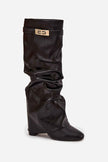 Heel boots model 220723 Step in style