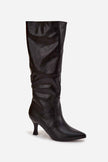 Heel boots model 220724 Step in style