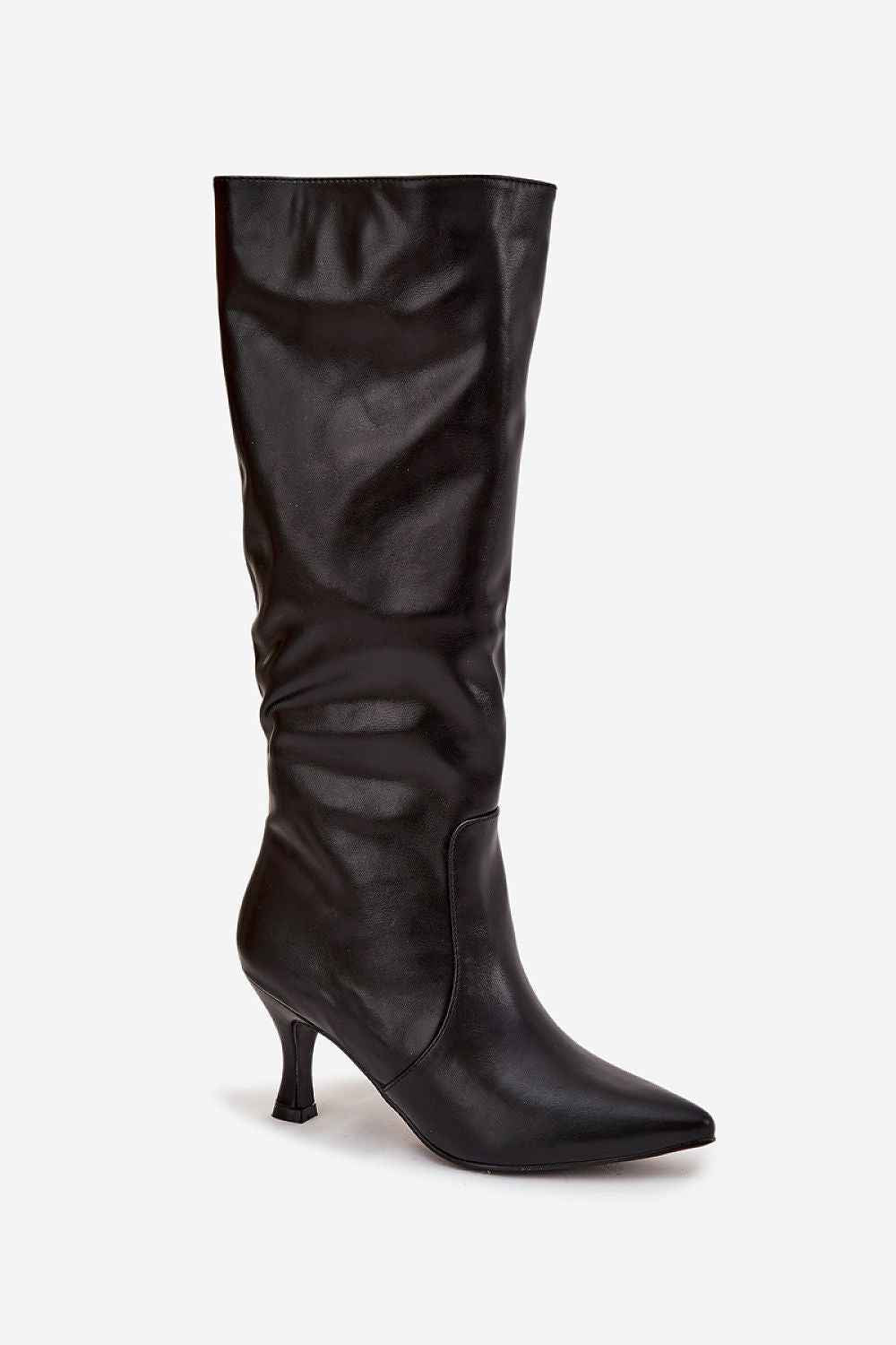 Heel boots model 220724 Step in style