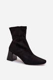 Heel boots model 221123 Step in style
