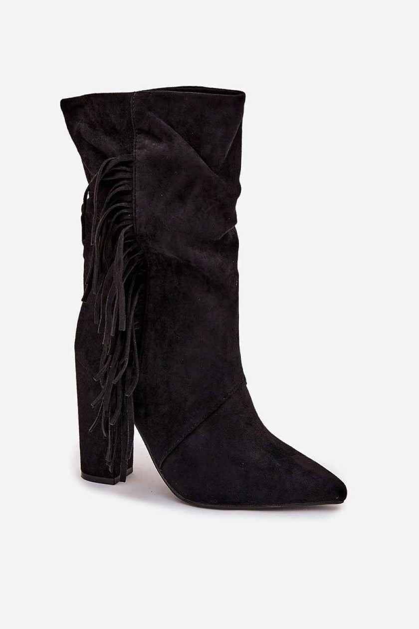 Heel boots model 221126 Step in style