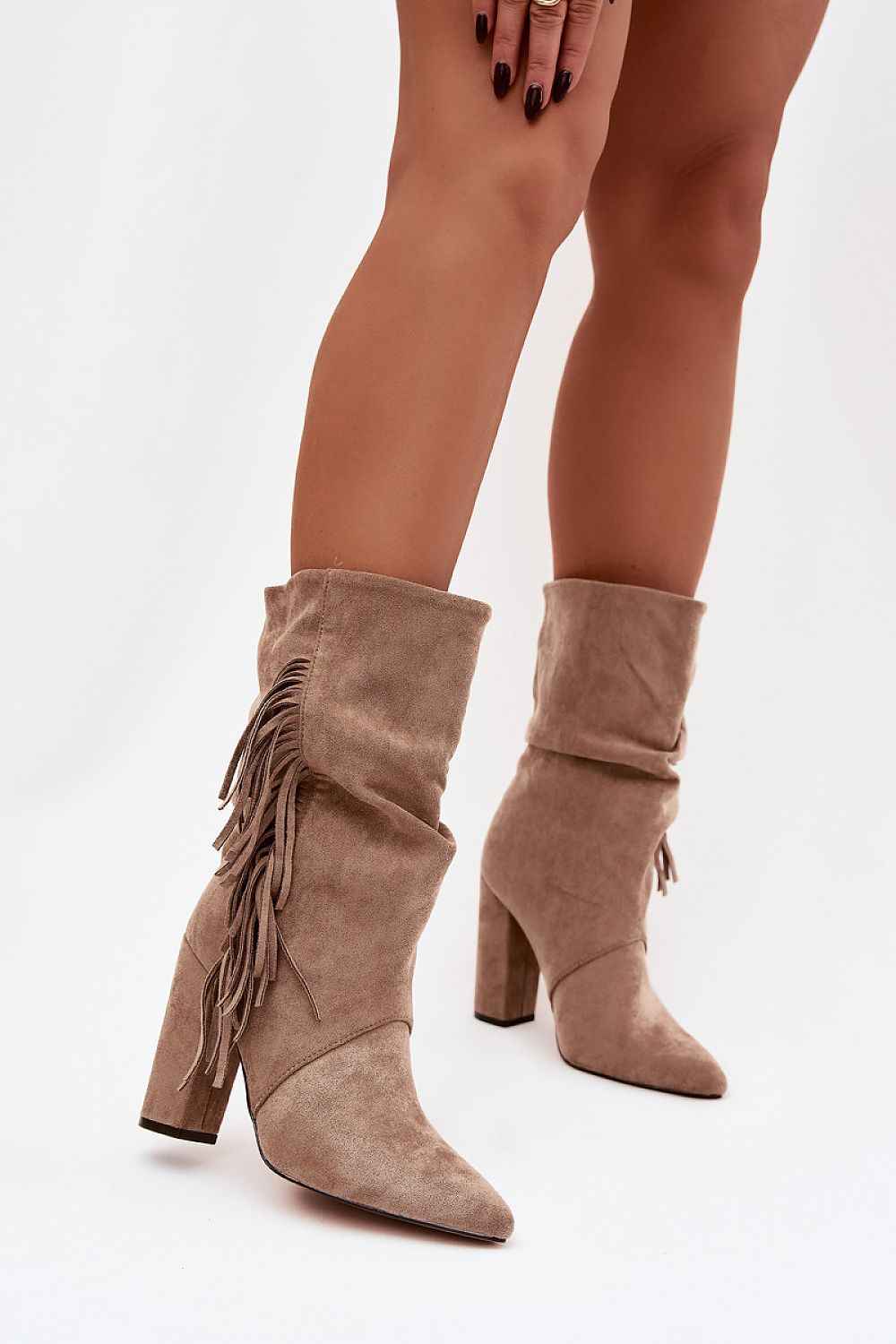 Heel boots model 221126 Step in style