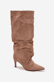  Heel boots model 221153 Step in style 