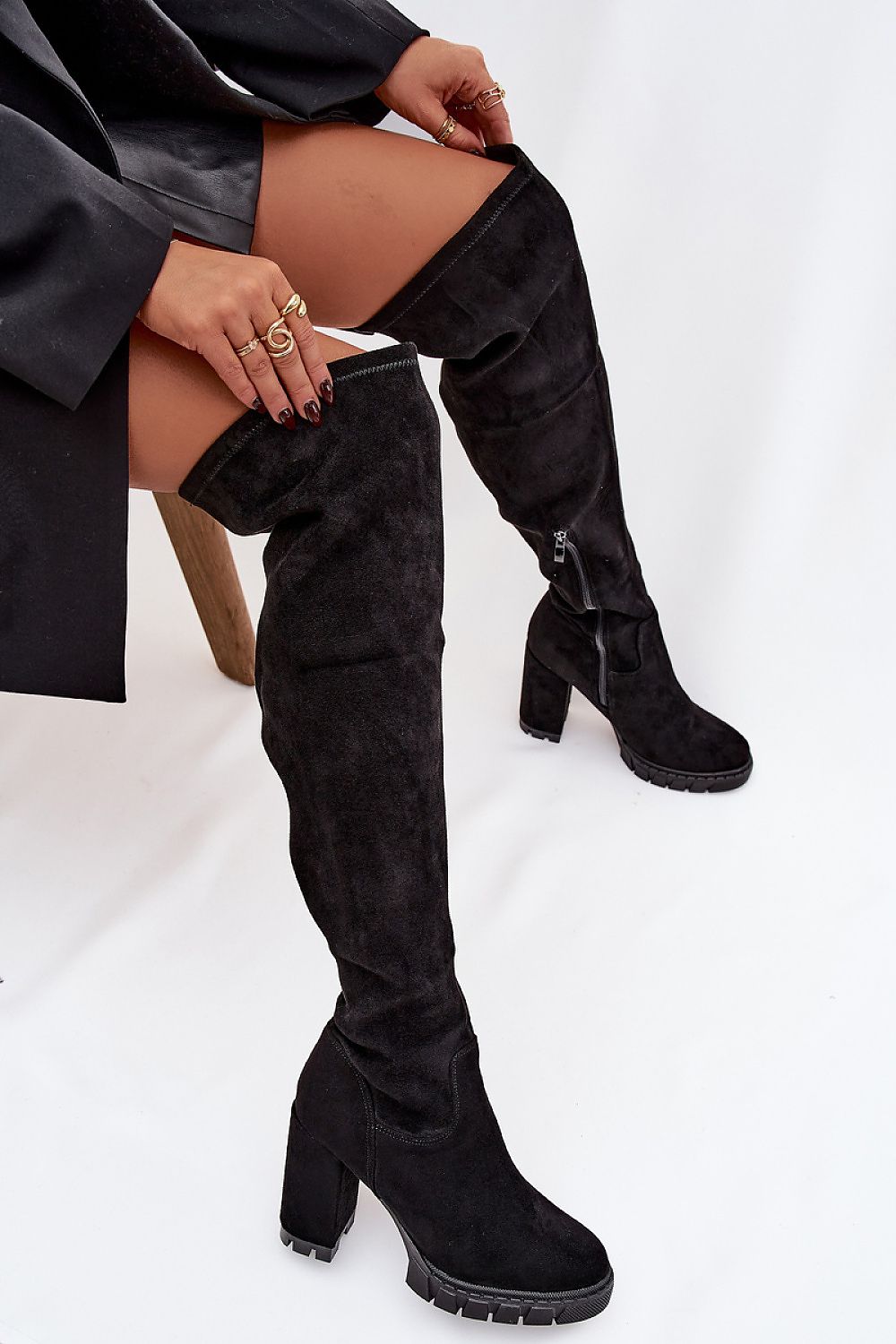  Heel boots model 221155 Step in style 