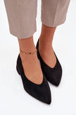  Heel pumps model 221174 Step in style 
