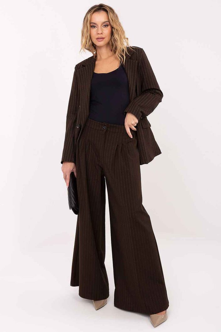 Women trousers model 221427 Rue Paris