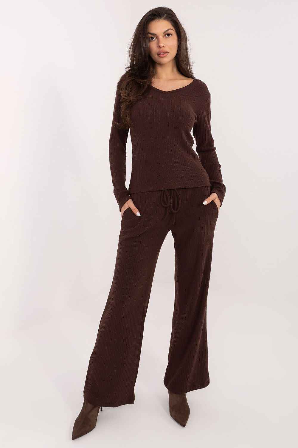 Women trousers model 221379 Factory Price