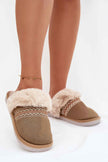Slippers model 221486 Step in style