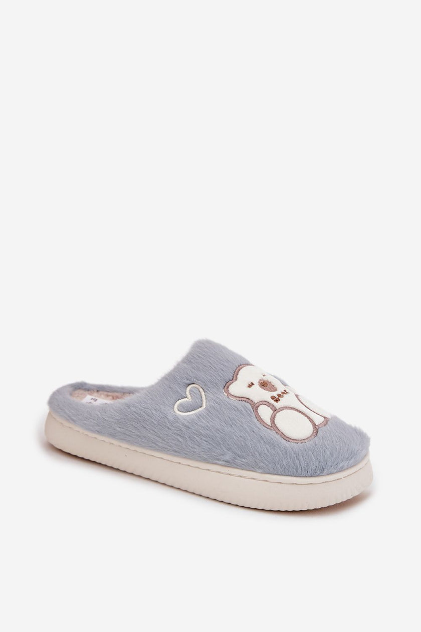  Slippers model 221497 Step in style 