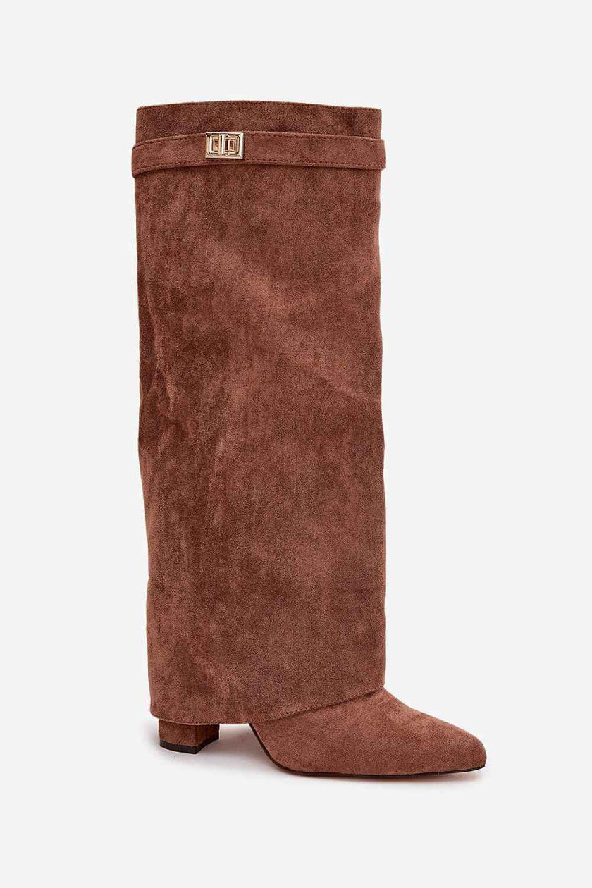 Heel boots model 221530 Step in style