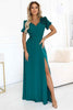Long dress model 221797 Numoco