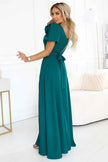 Long dress model 221797 Numoco
