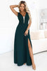 Long dress model 221799 Numoco