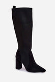 Heel boots model 221897 Step in style