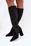 Heel boots model 221897 Step in style