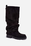 Thigh-Hight Boots model 221904 Step in style