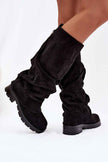 Thigh-Hight Boots model 221904 Step in style