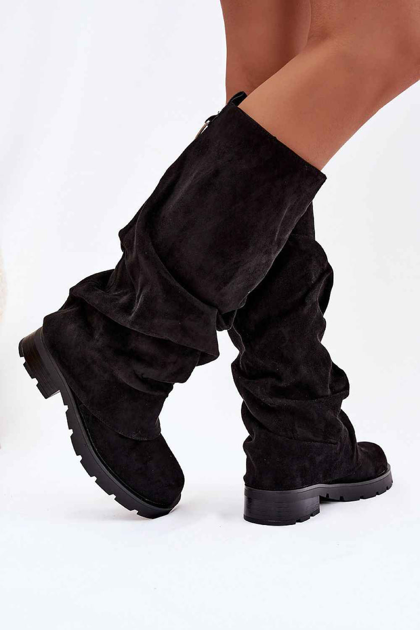 Thigh-Hight Boots model 221904 Step in style