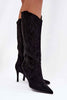 Heel boots model 221906 Step in style
