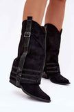 Heel boots model 221907 Step in style