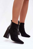 Heel boots model 221933 Step in style