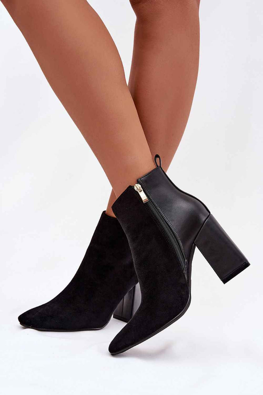 Heel boots model 221933 Step in style
