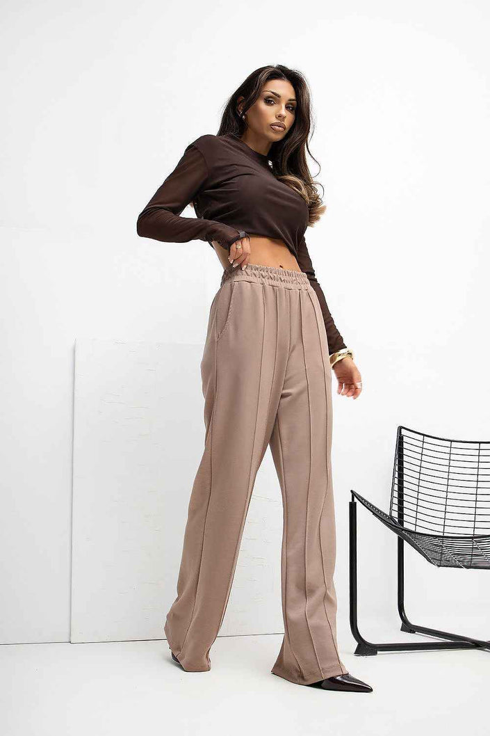 Tracksuit trousers model 222248 Rue Paris