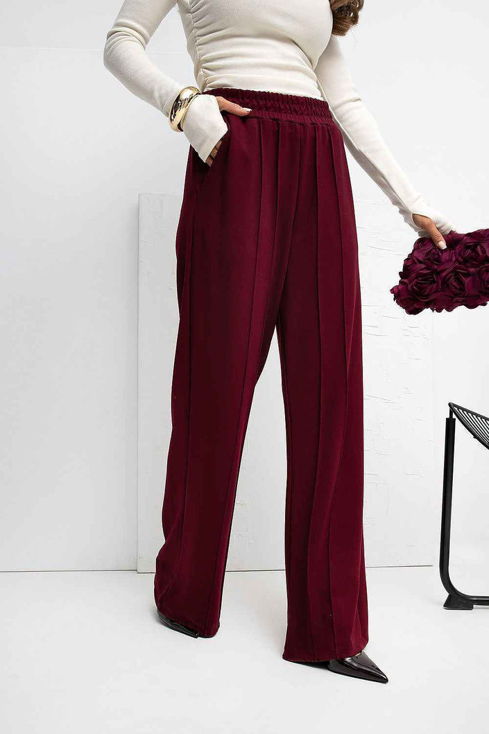 Tracksuit trousers model 222248 Rue Paris