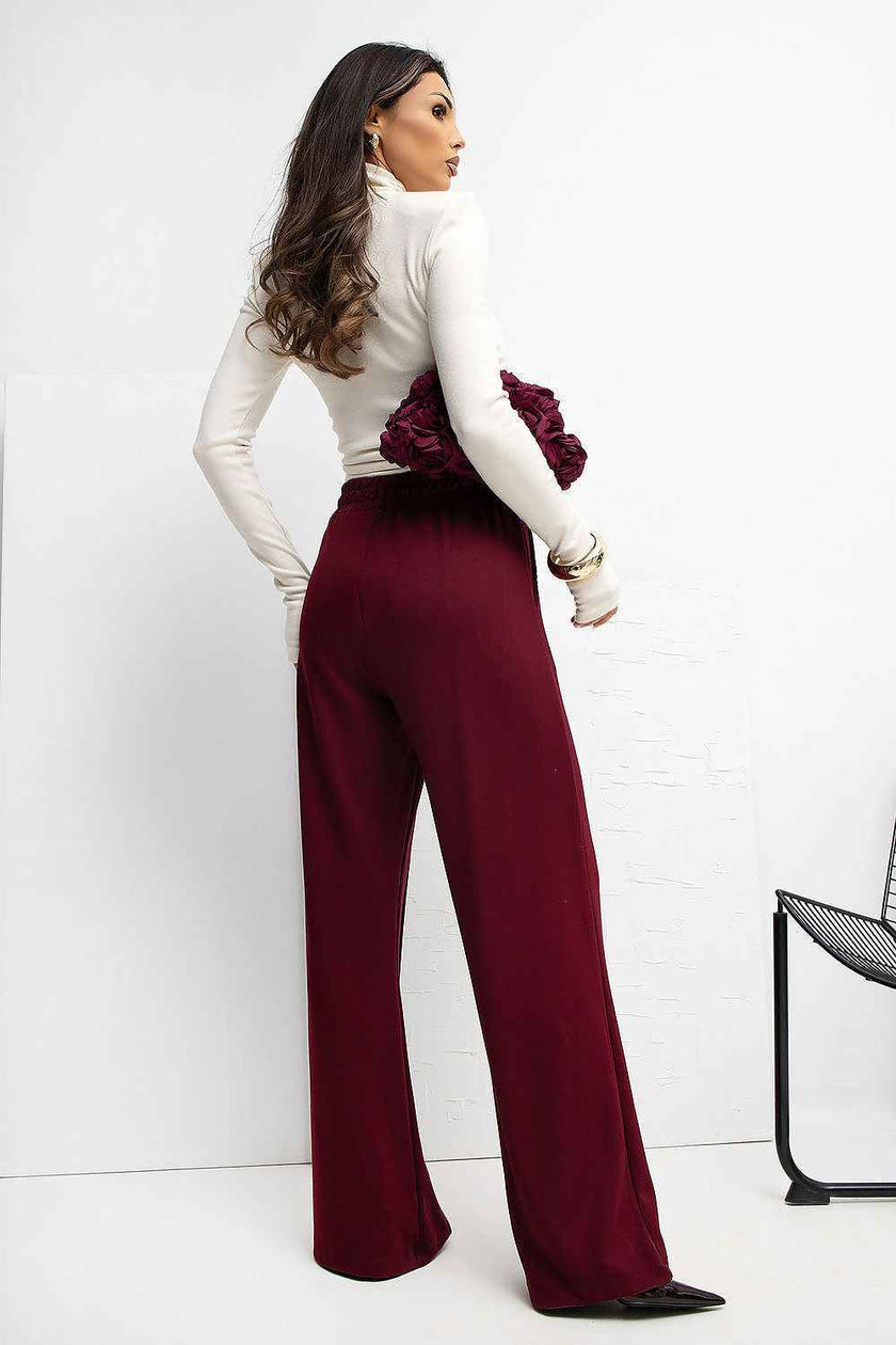 Tracksuit trousers model 222248 Rue Paris