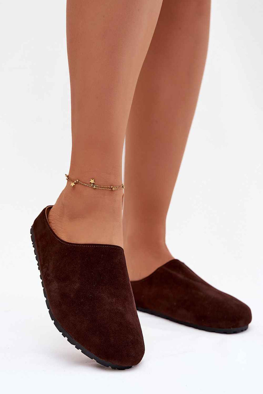 Slippers model 222273 Step in style