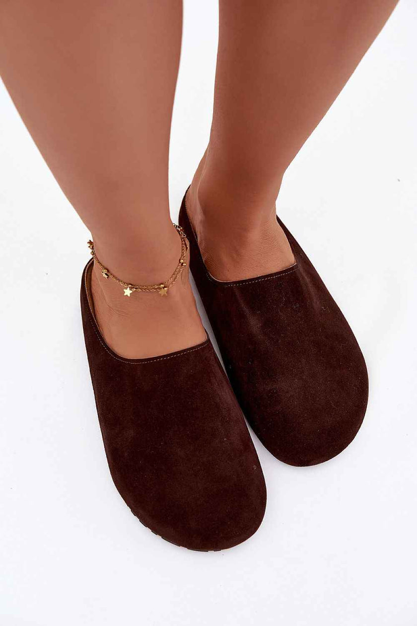 Slippers model 222273 Step in style