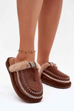 Slippers model 222279 Step in style