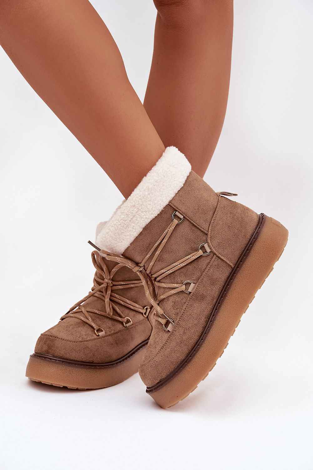 Snow boots model 222295 Step in style