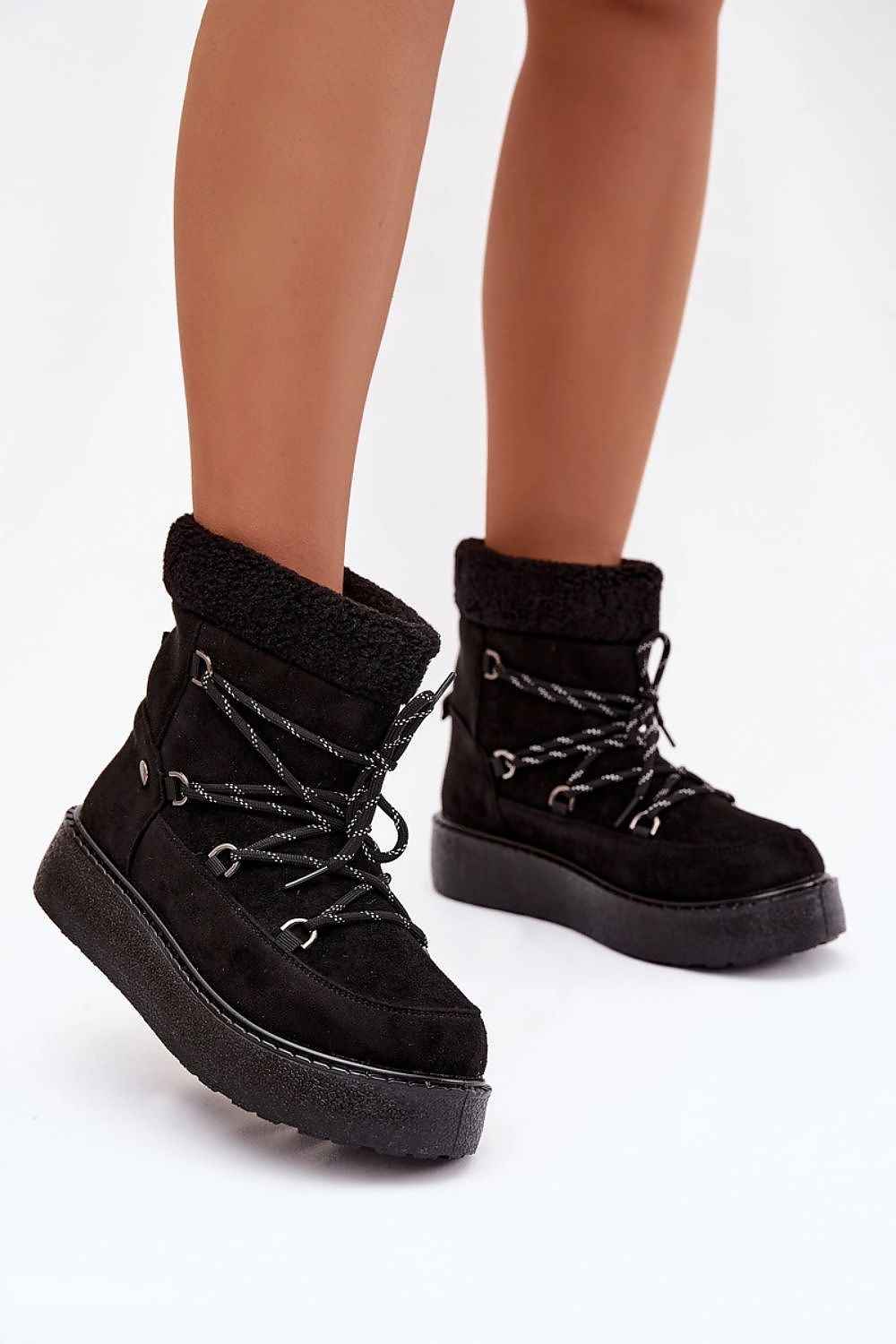 Snow boots model 222295 Step in style