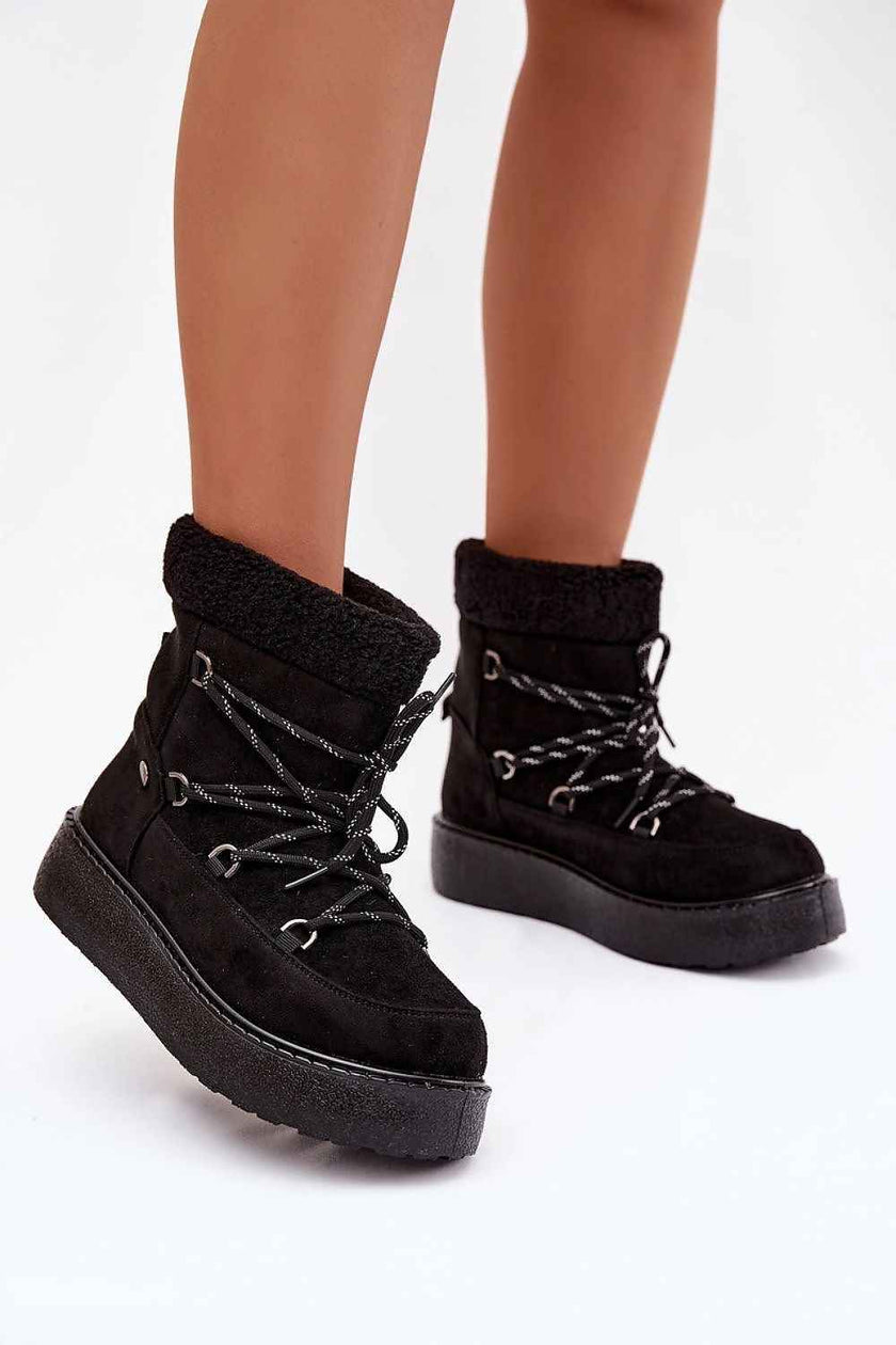 Snow boots model 222295 Step in style