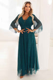 Long dress model 222458 Numoco