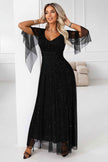Long dress model 222465 Numoco