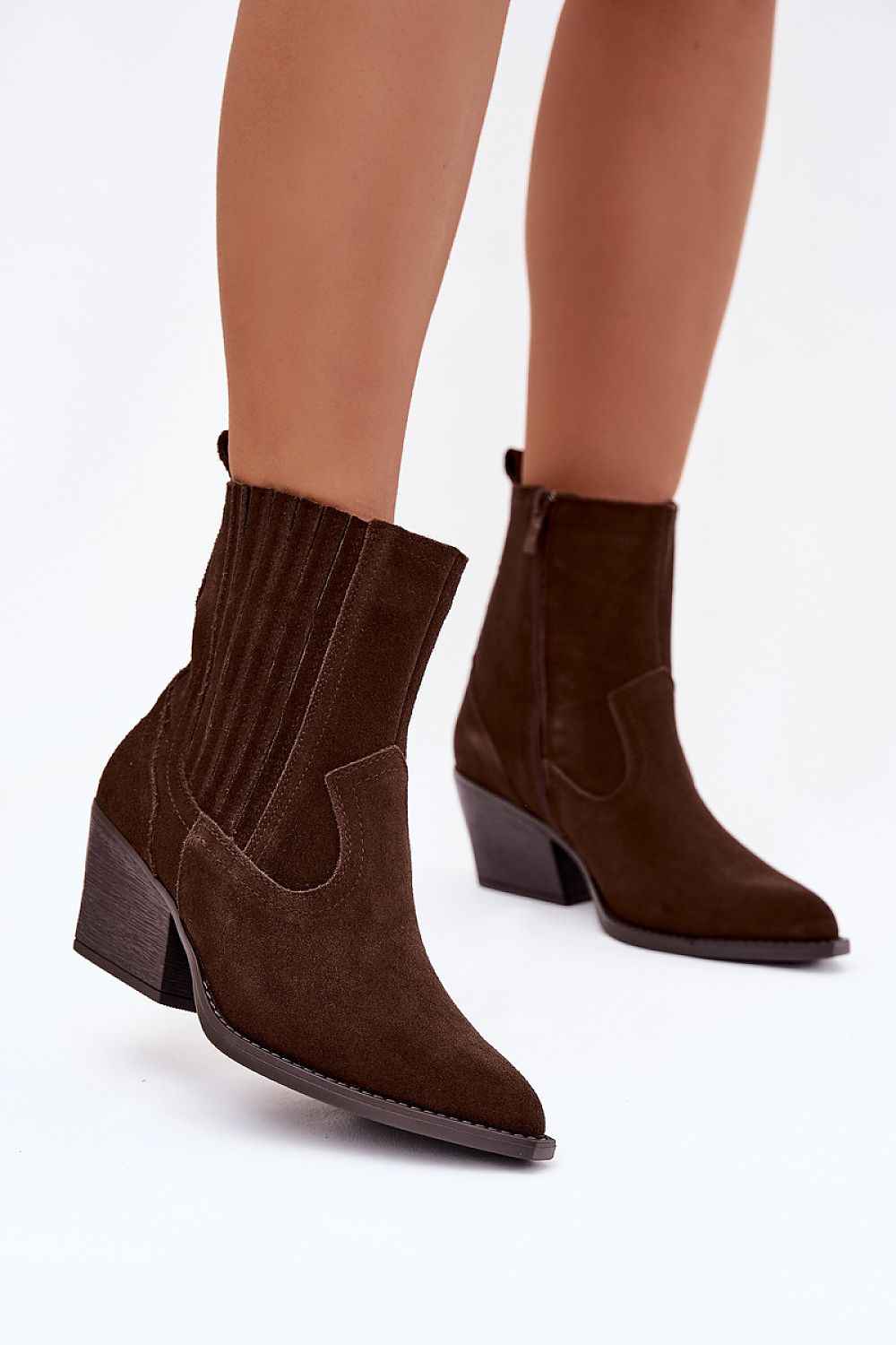 Heel boots model 222486 Step in style