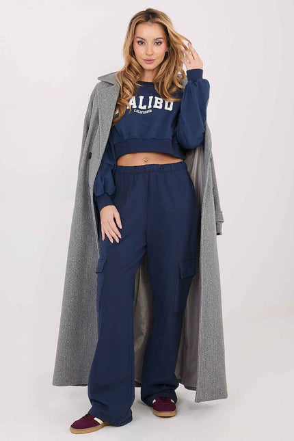 Tracksuit trousers model 222503 Factory Price