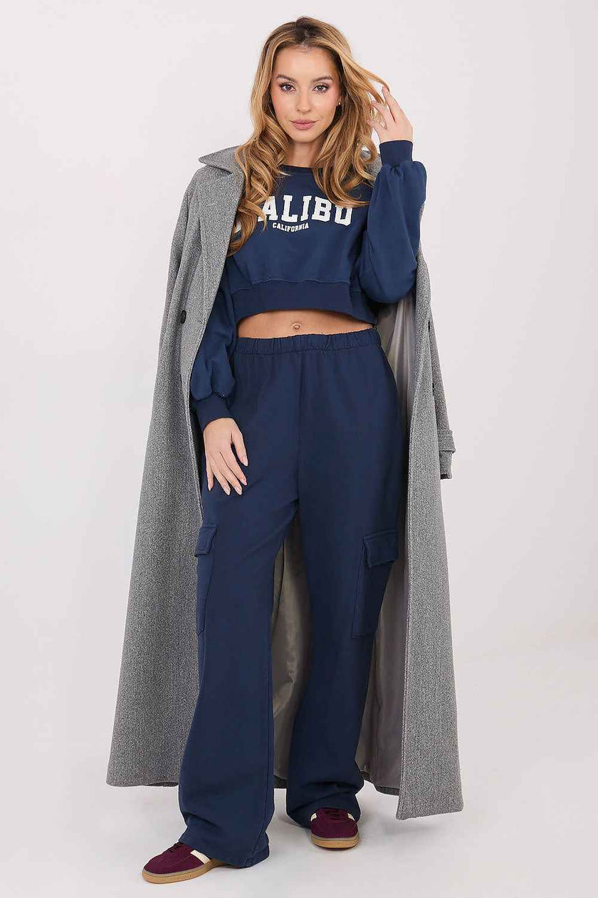 Tracksuit trousers model 222503 Factory Price