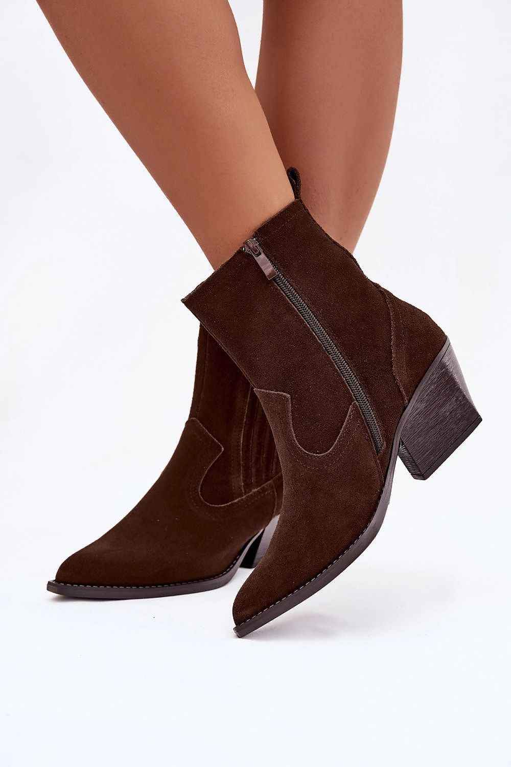 Heel boots model 222486 Step in style