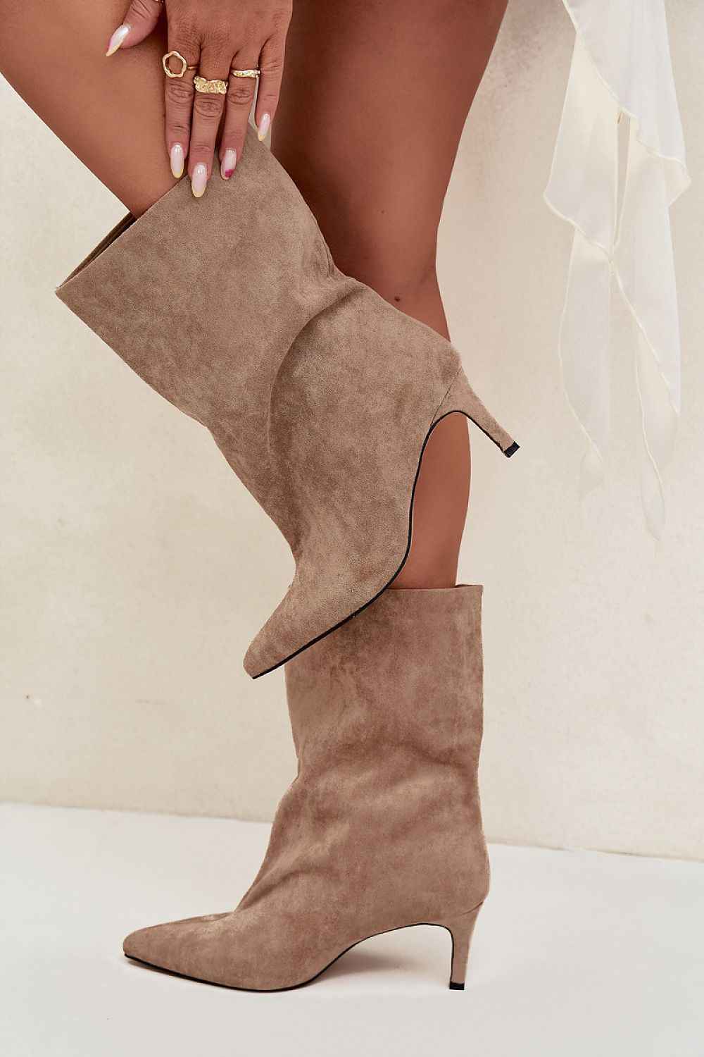 Heel boots model 222512 Step in style