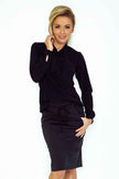 Blouse model 74519 Numoco