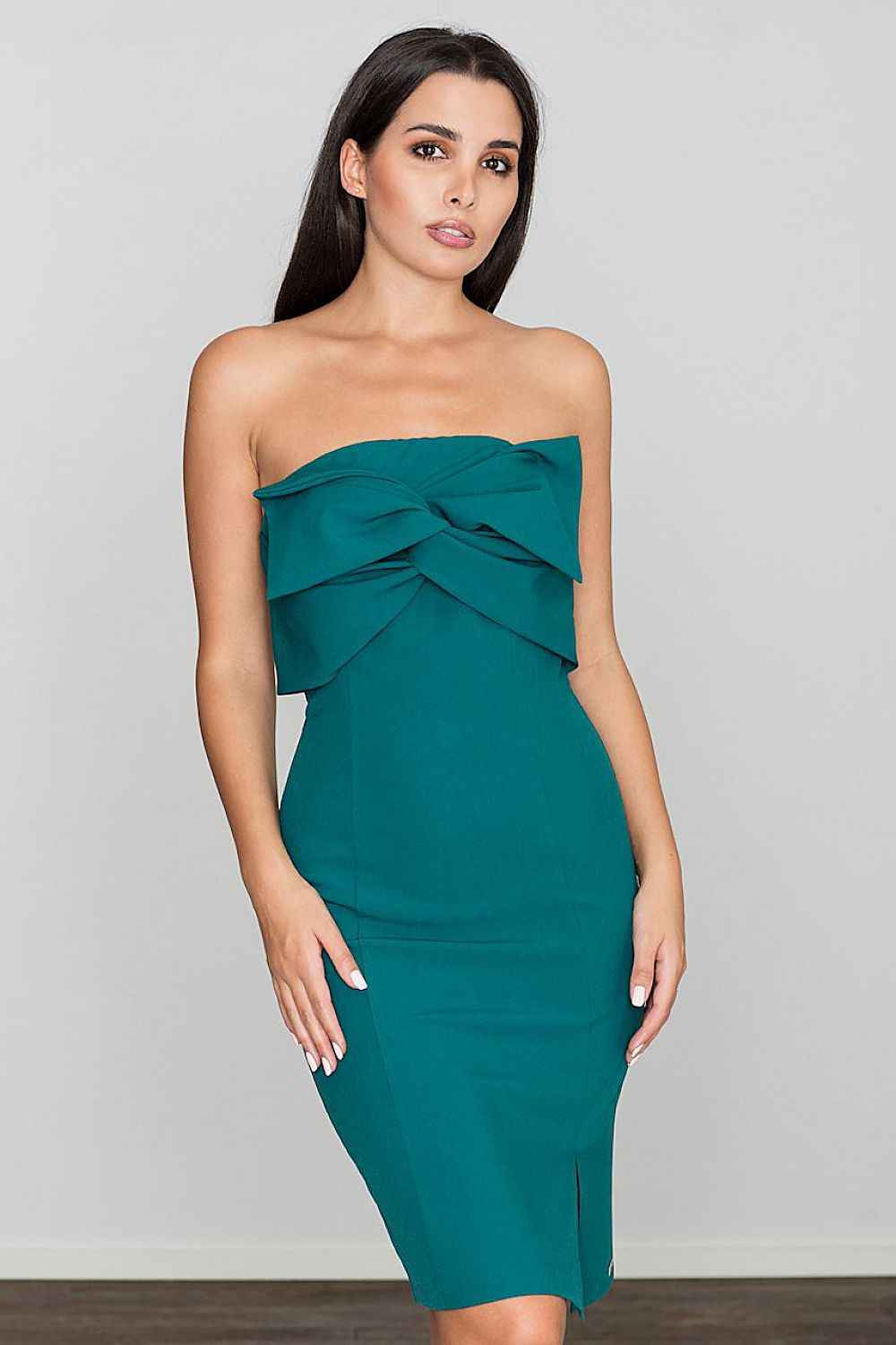 Cocktail dress model 111051 Figl