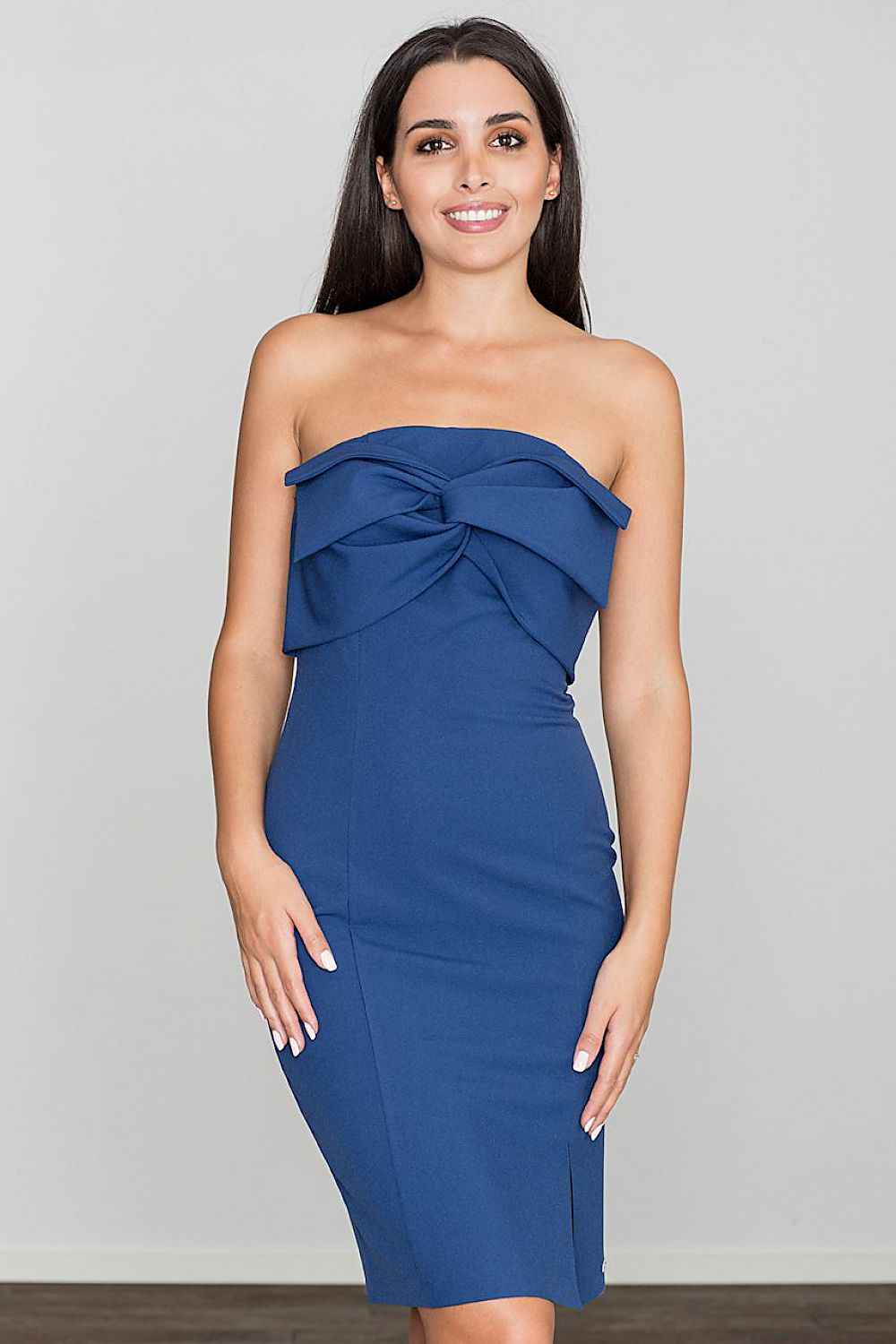 Cocktail dress model 111051 Figl