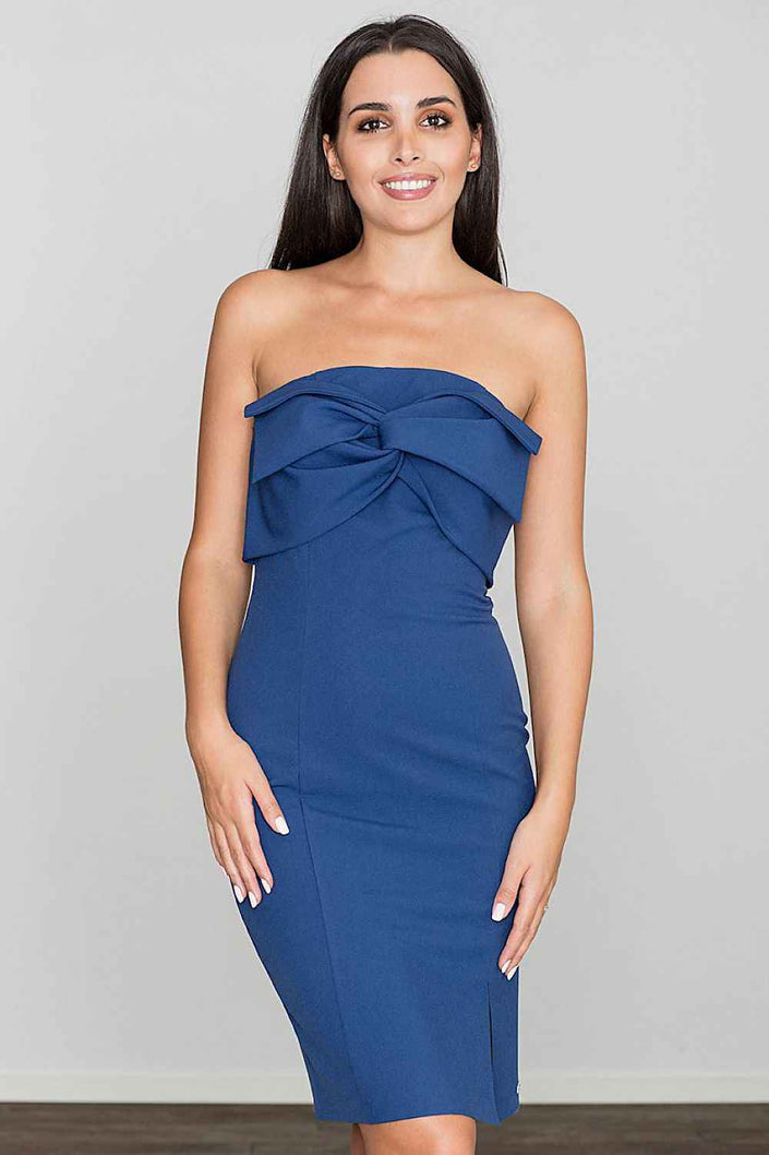 Cocktail dress model 111051 Figl