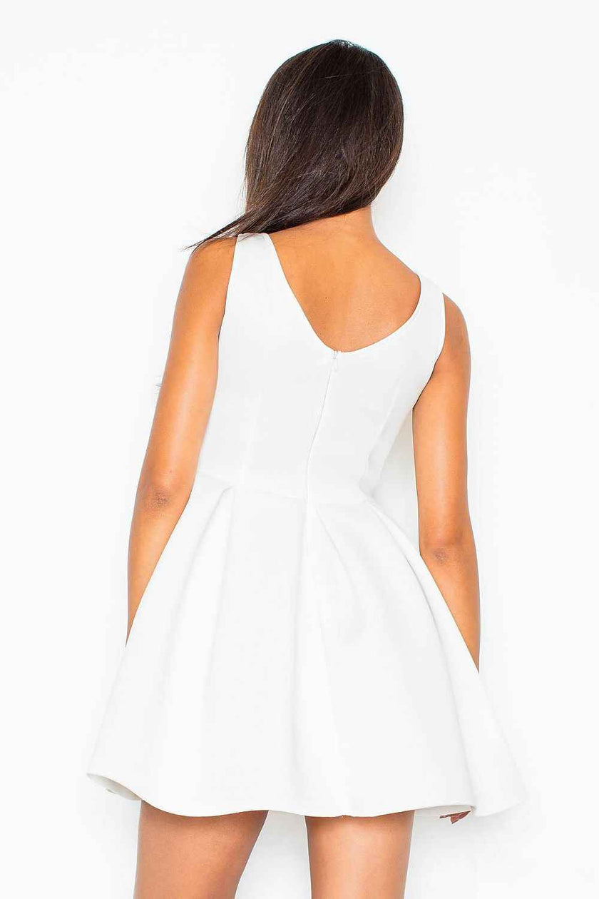 Evening dress model 43853 Figl