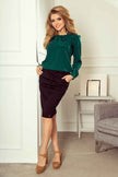 Blouse model 74519 Numoco